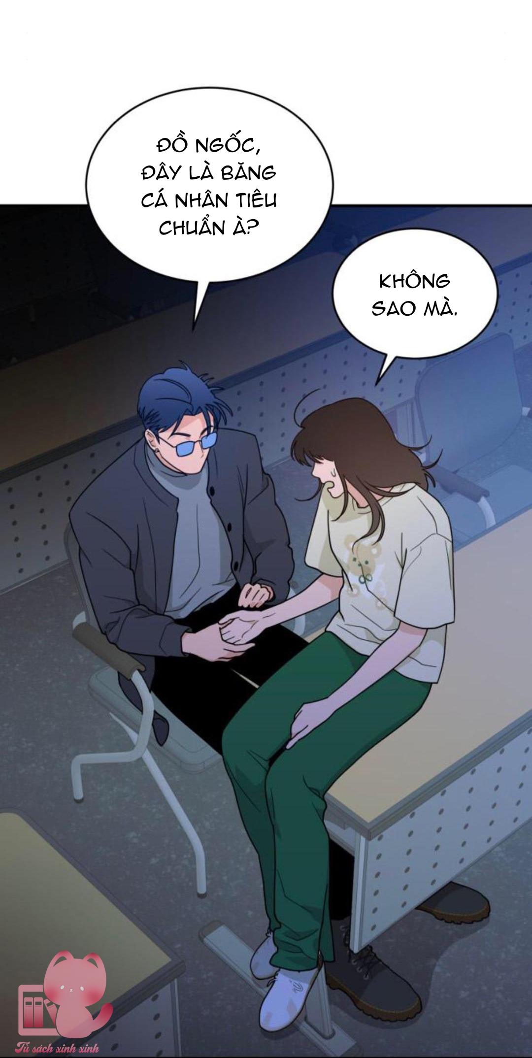 Vận May Không Ngờ - Chap 45 - Trang 77