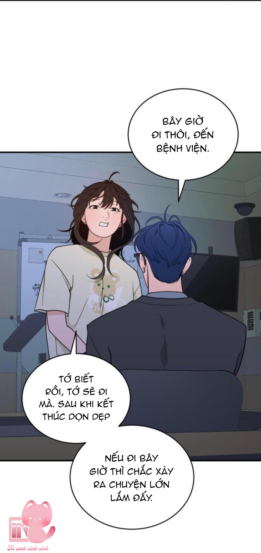 Vận May Không Ngờ - Chap 45 - Trang 78