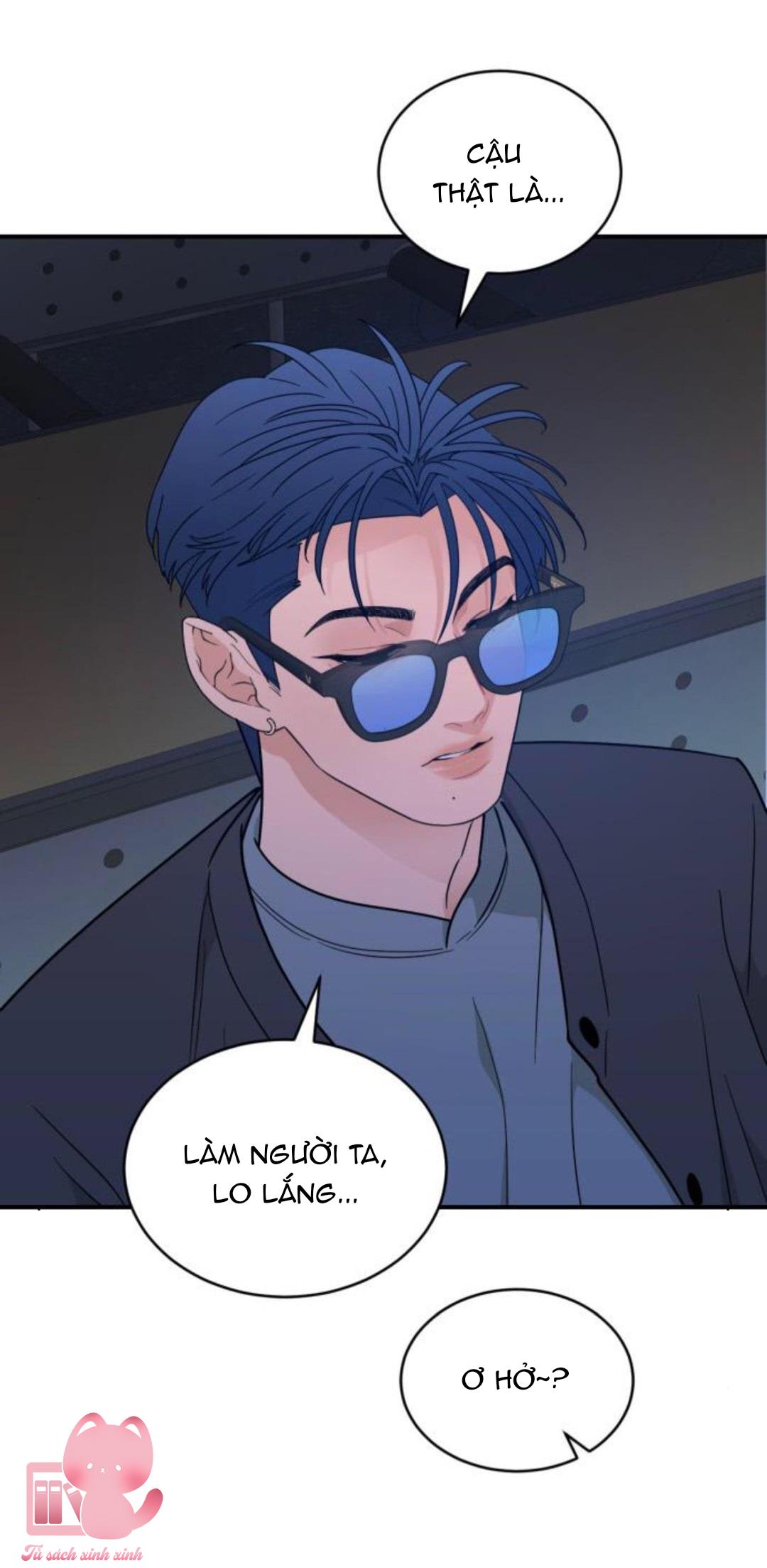 Vận May Không Ngờ - Chap 45 - Trang 79