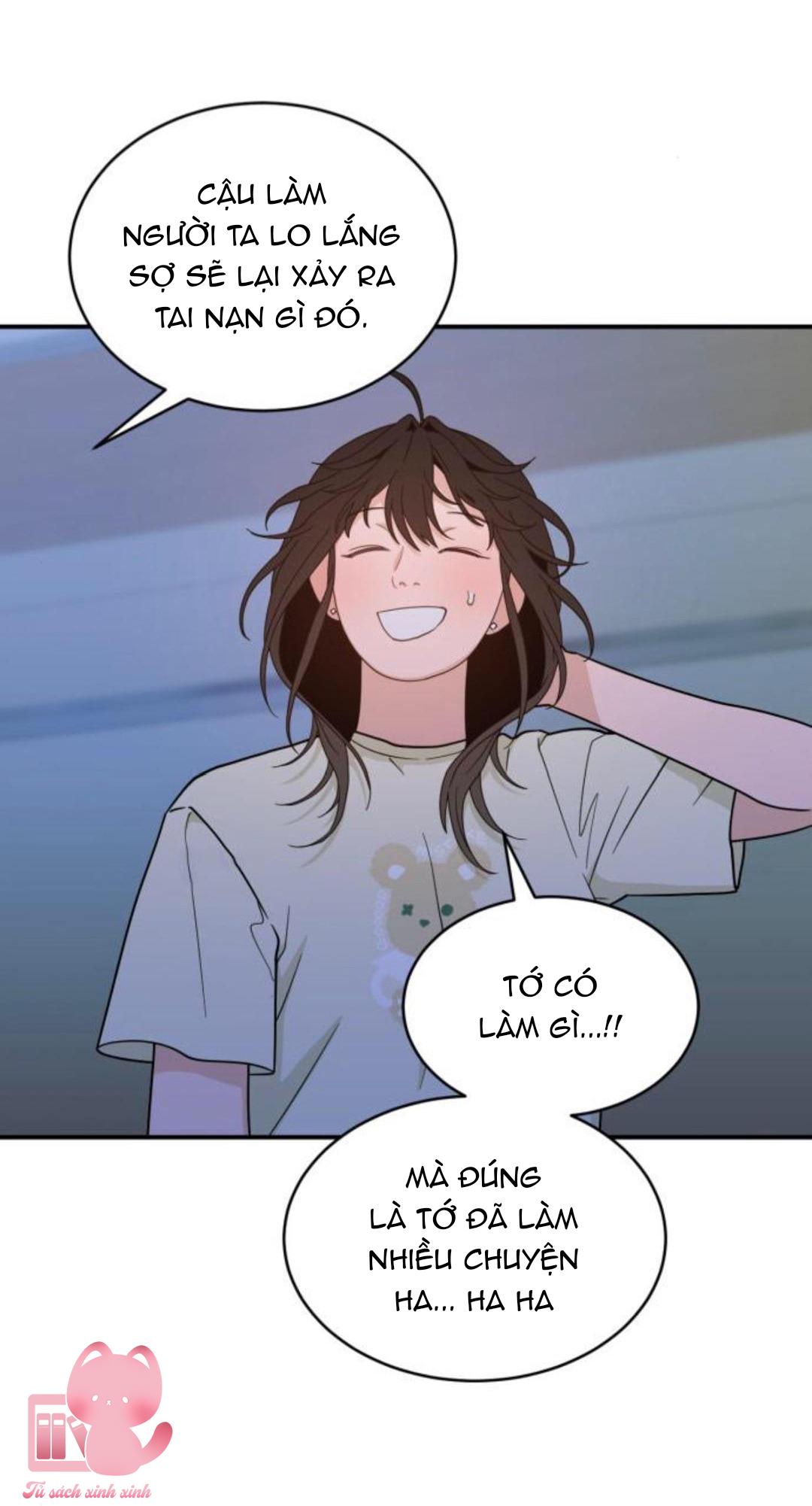 Vận May Không Ngờ - Chap 45 - Trang 80