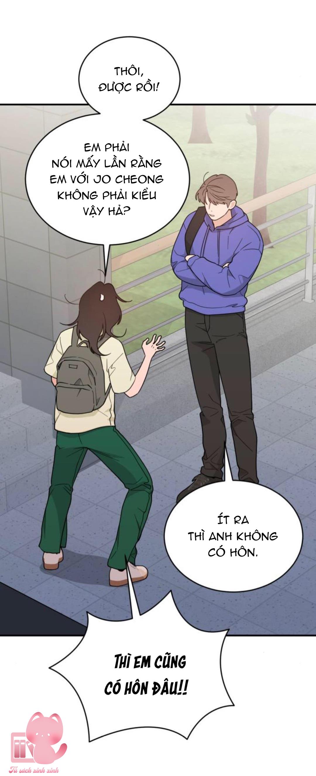 Vận May Không Ngờ - Chap 45 - Trang 9