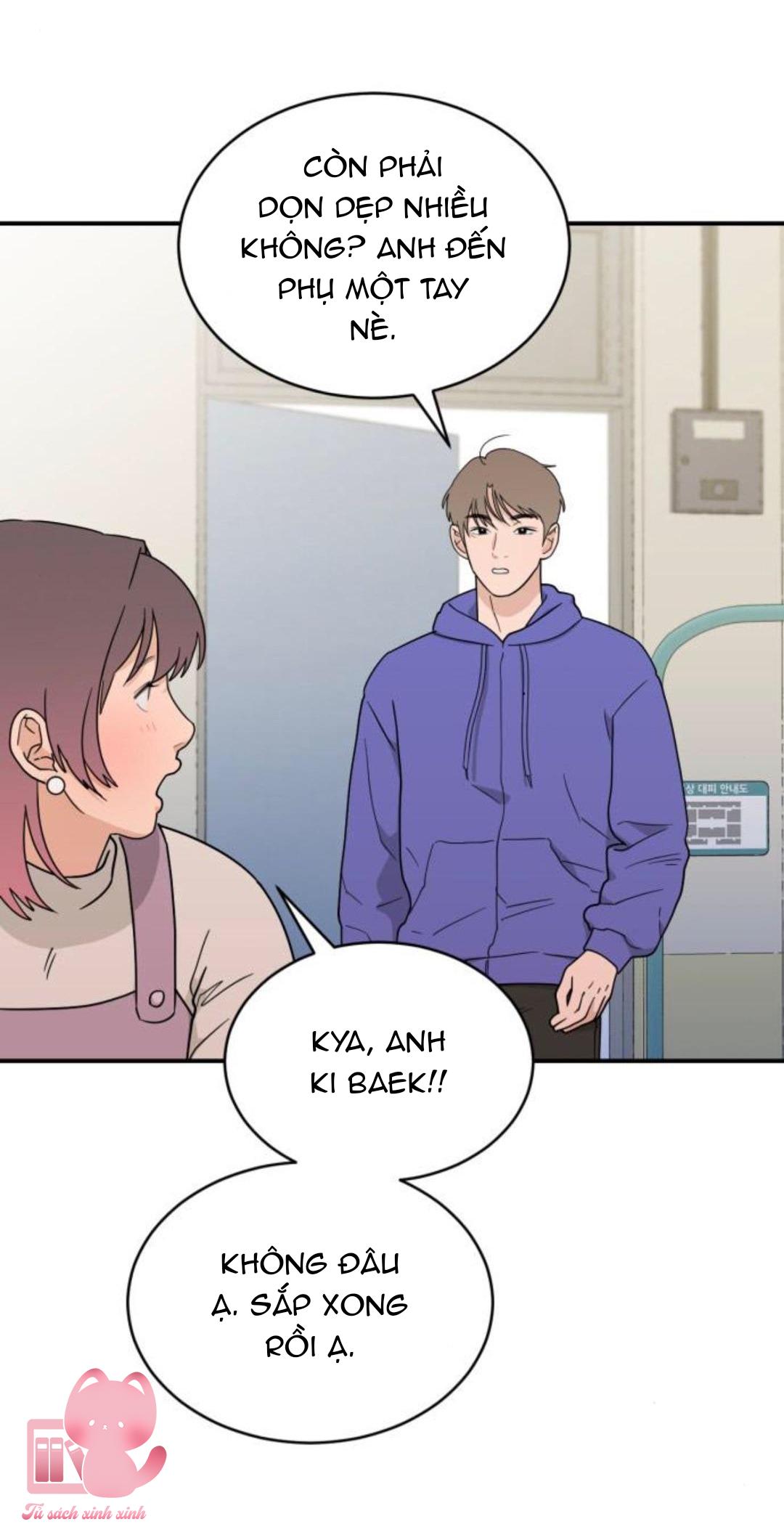 Vận May Không Ngờ - Chap 45 - Trang 85