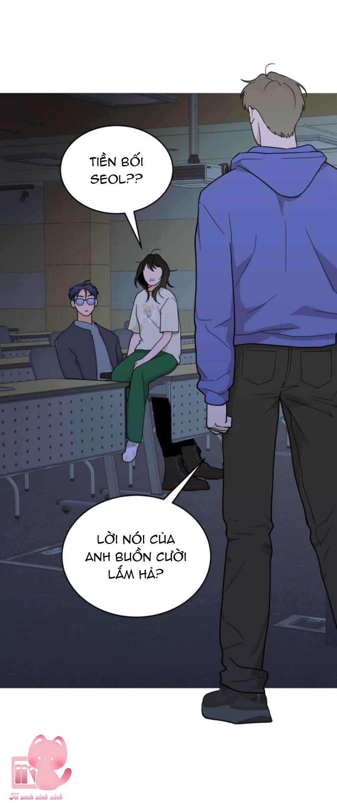 Vận May Không Ngờ - Chap 45 - Trang 93