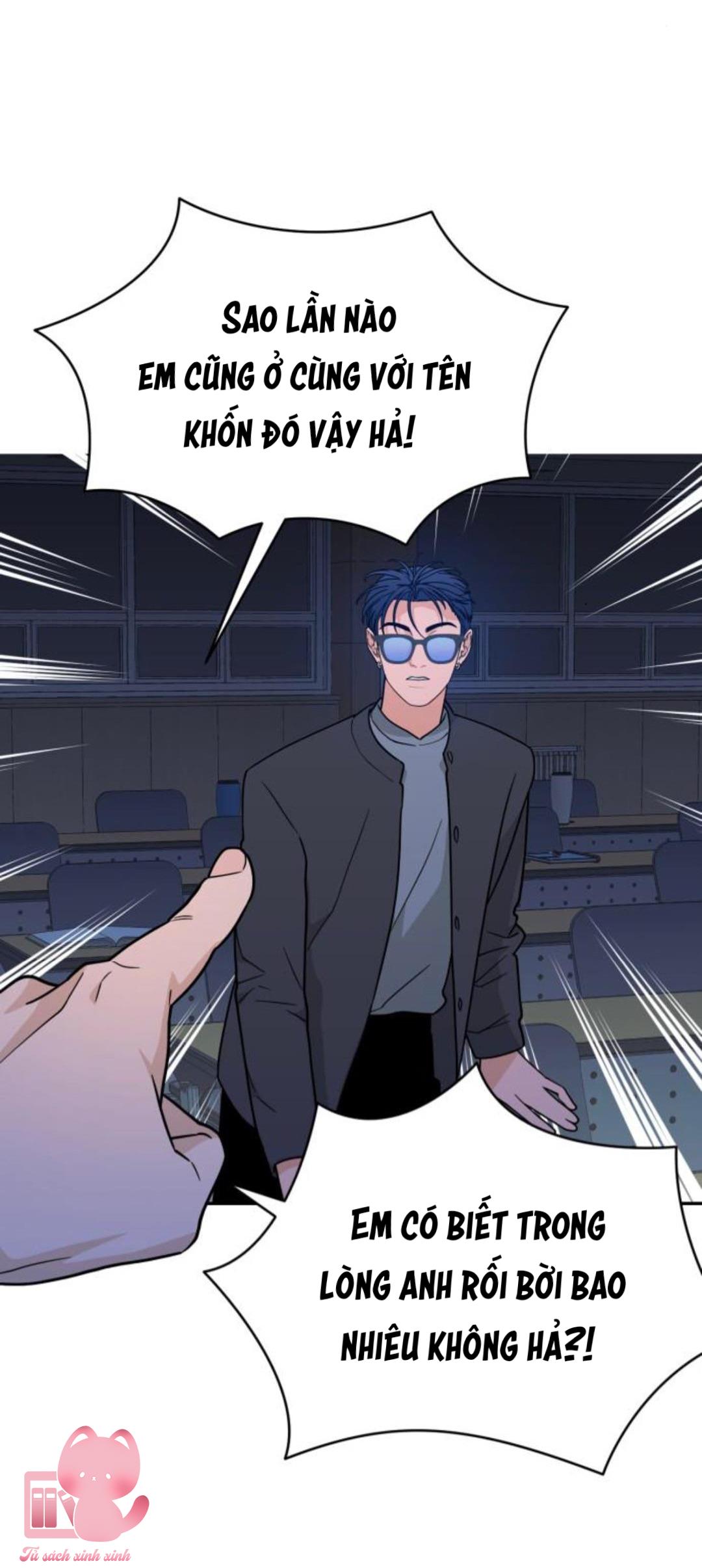 Vận May Không Ngờ - Chap 45 - Trang 96