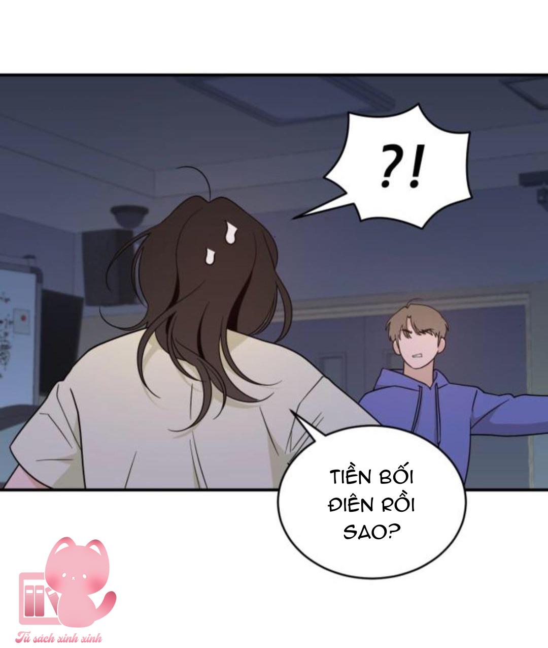 Vận May Không Ngờ - Chap 45 - Trang 97