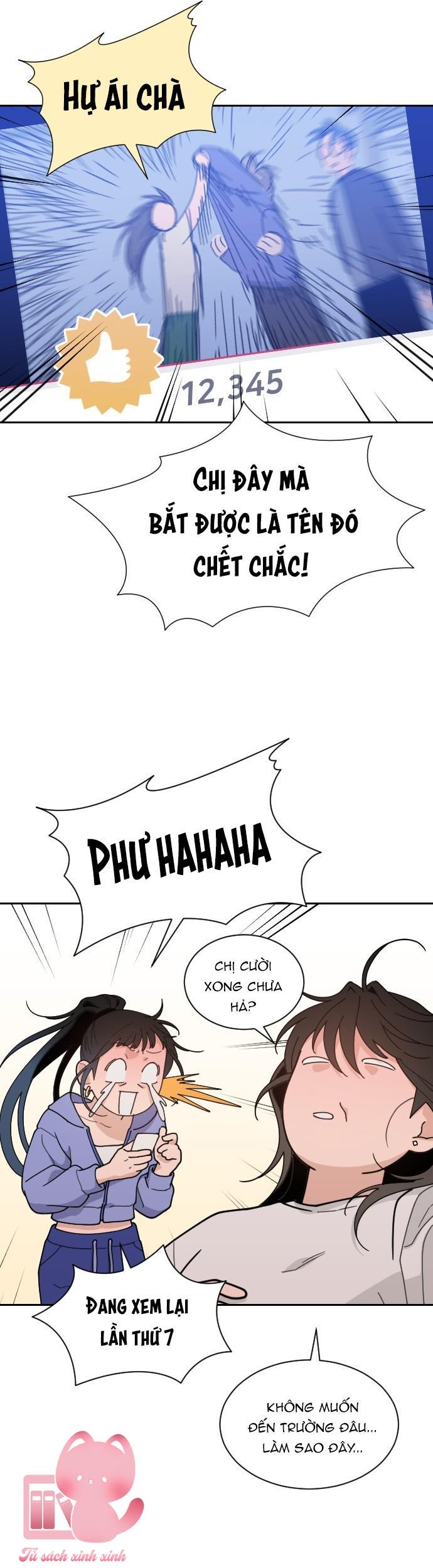 Vận May Không Ngờ - Chap 46 - Trang 11
