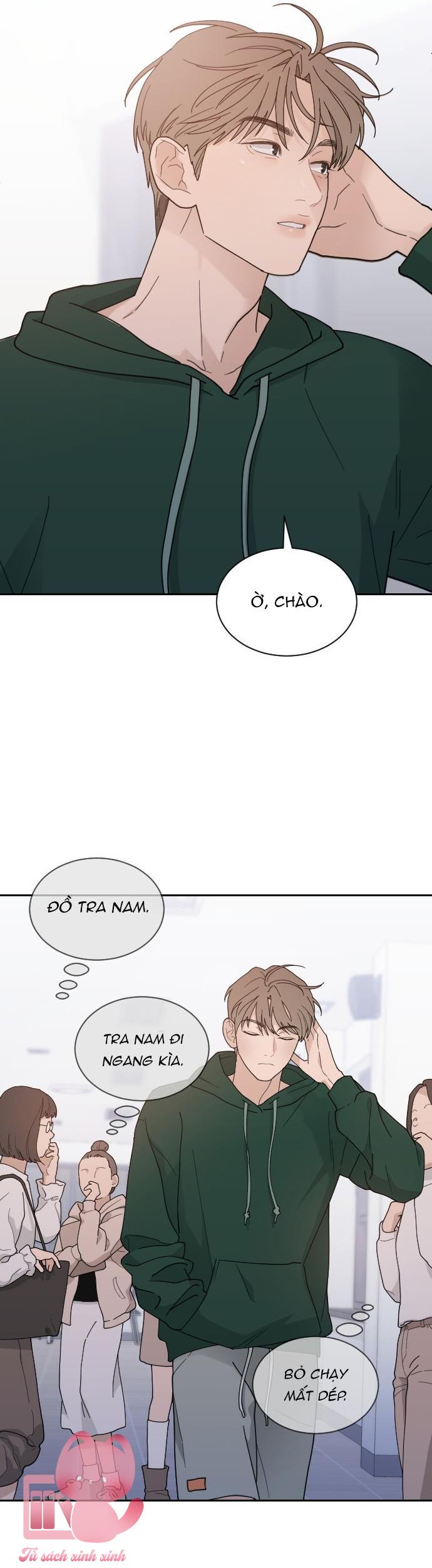 Vận May Không Ngờ - Chap 46 - Trang 13
