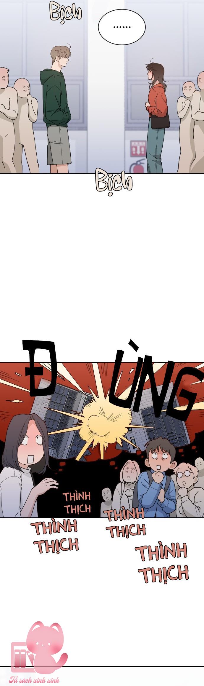 Vận May Không Ngờ - Chap 46 - Trang 16