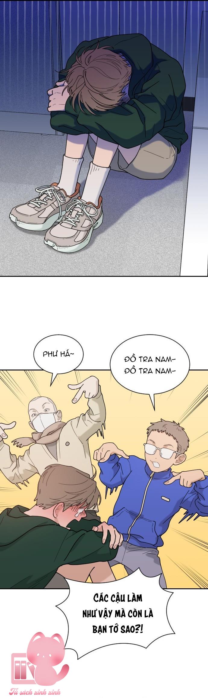 Vận May Không Ngờ - Chap 46 - Trang 18