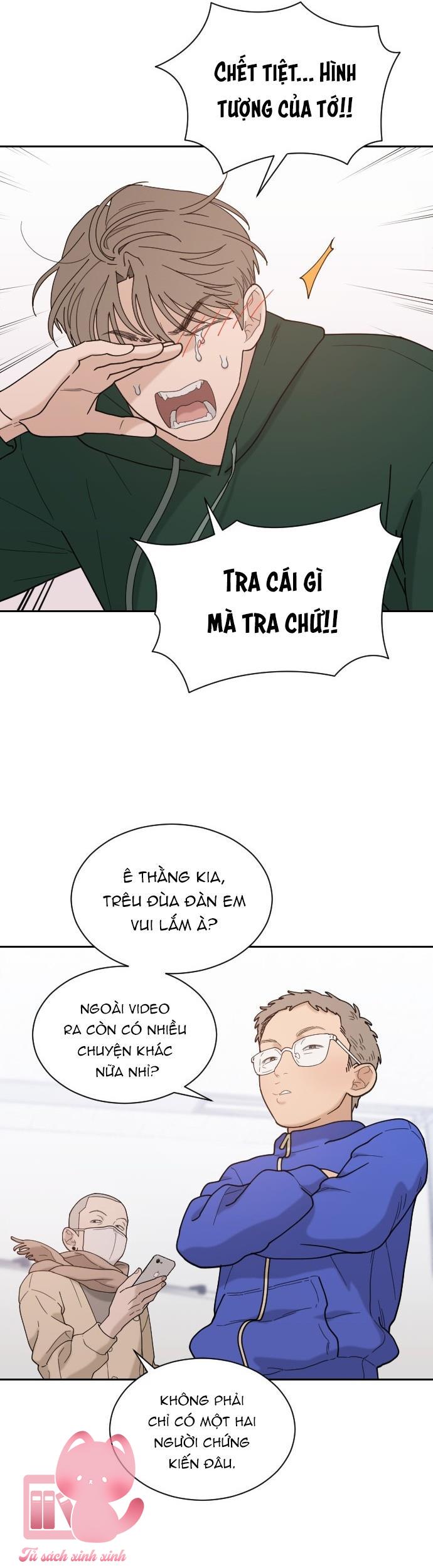 Vận May Không Ngờ - Chap 46 - Trang 19