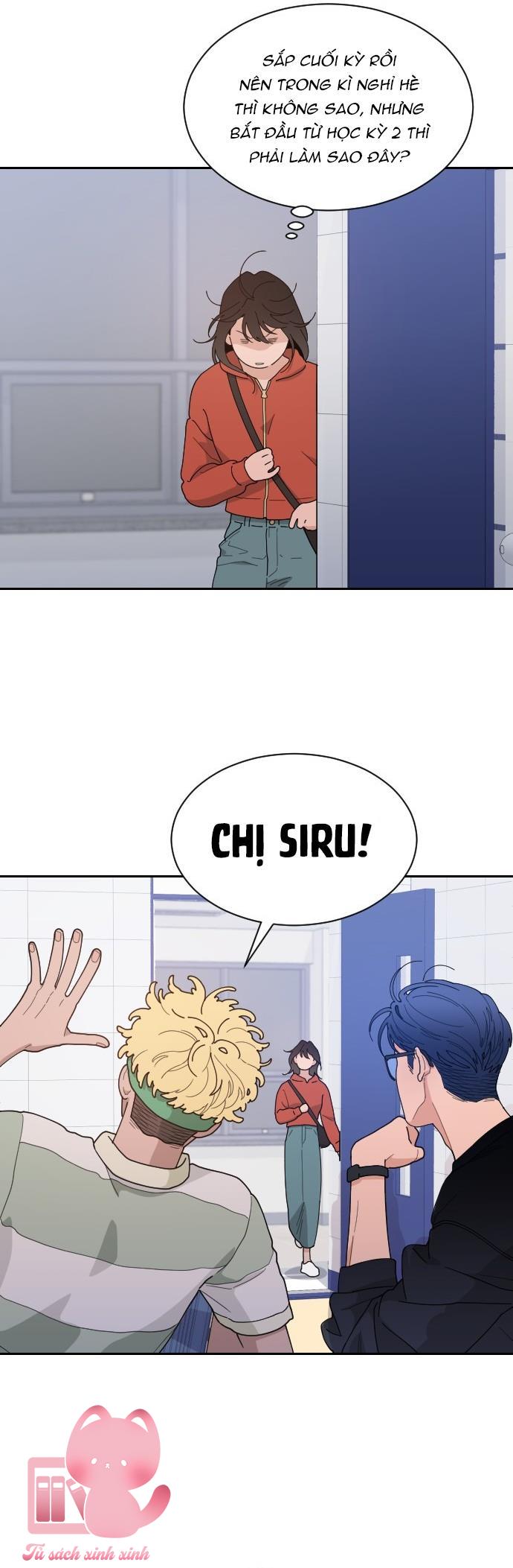 Vận May Không Ngờ - Chap 46 - Trang 21