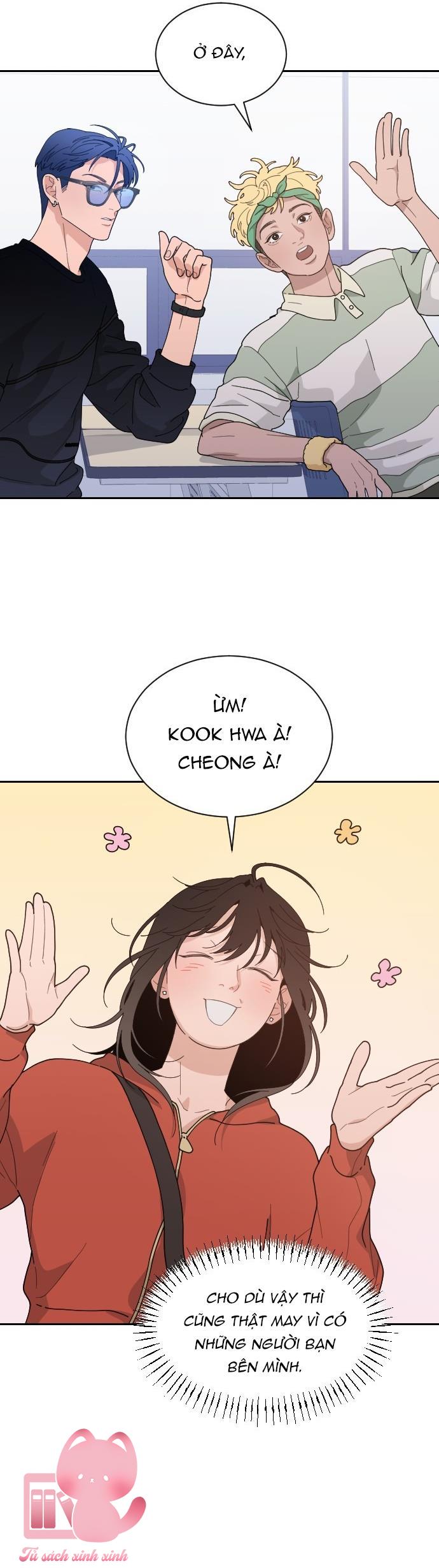 Vận May Không Ngờ - Chap 46 - Trang 22