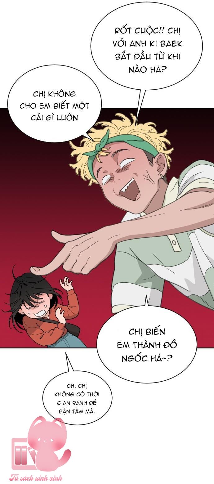 Vận May Không Ngờ - Chap 46 - Trang 24