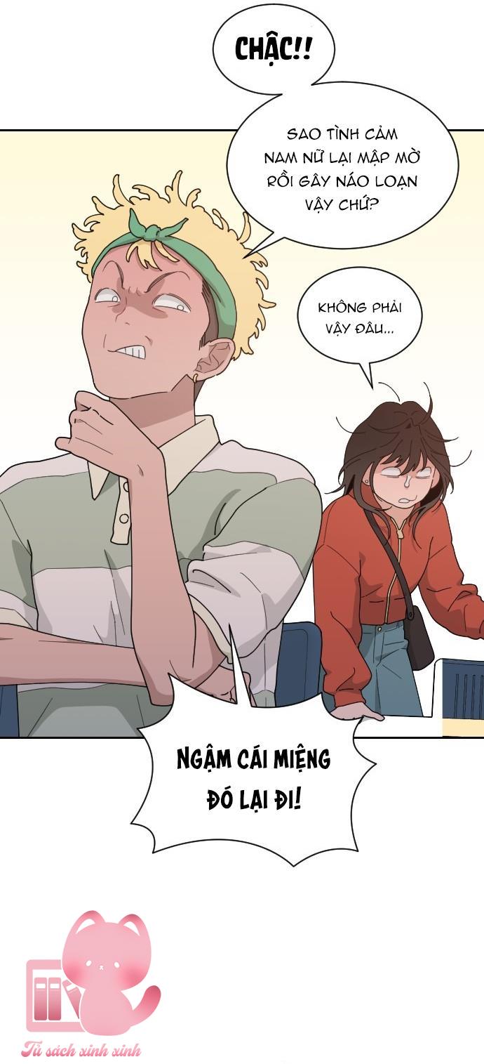 Vận May Không Ngờ - Chap 46 - Trang 25