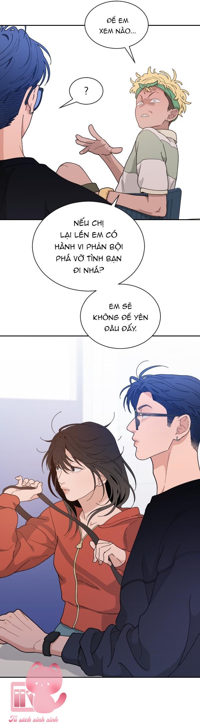 Vận May Không Ngờ - Chap 46 - Trang 26