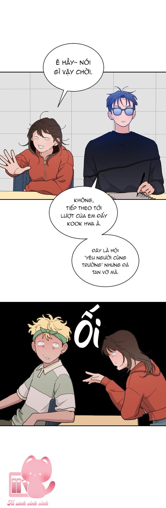 Vận May Không Ngờ - Chap 46 - Trang 27