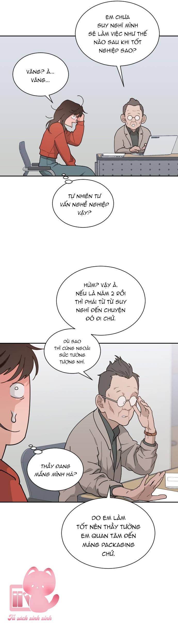 Vận May Không Ngờ - Chap 46 - Trang 31