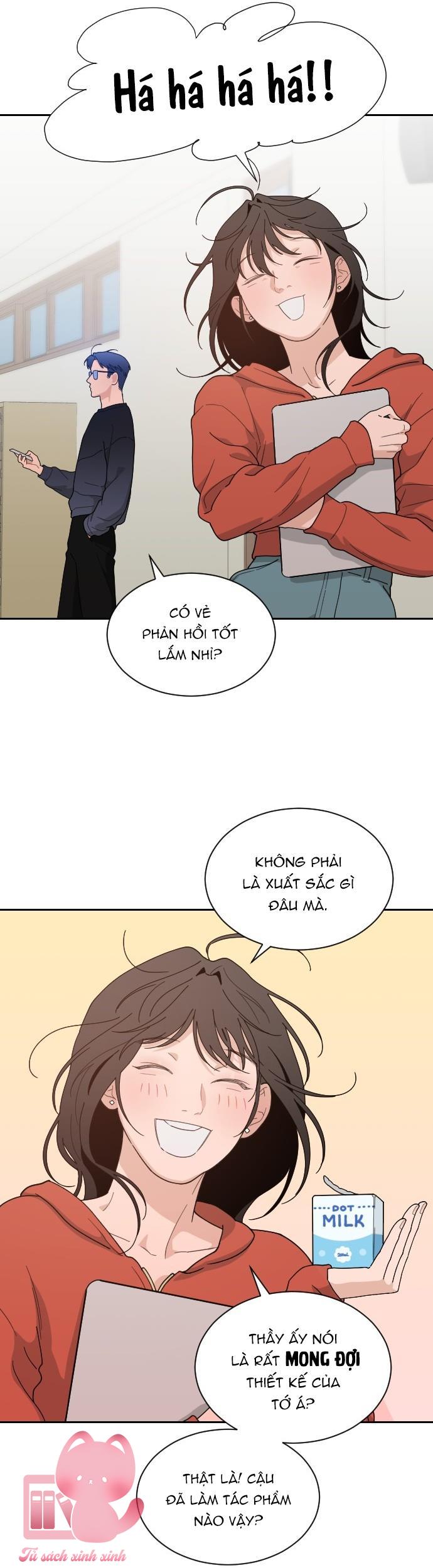 Vận May Không Ngờ - Chap 46 - Trang 34