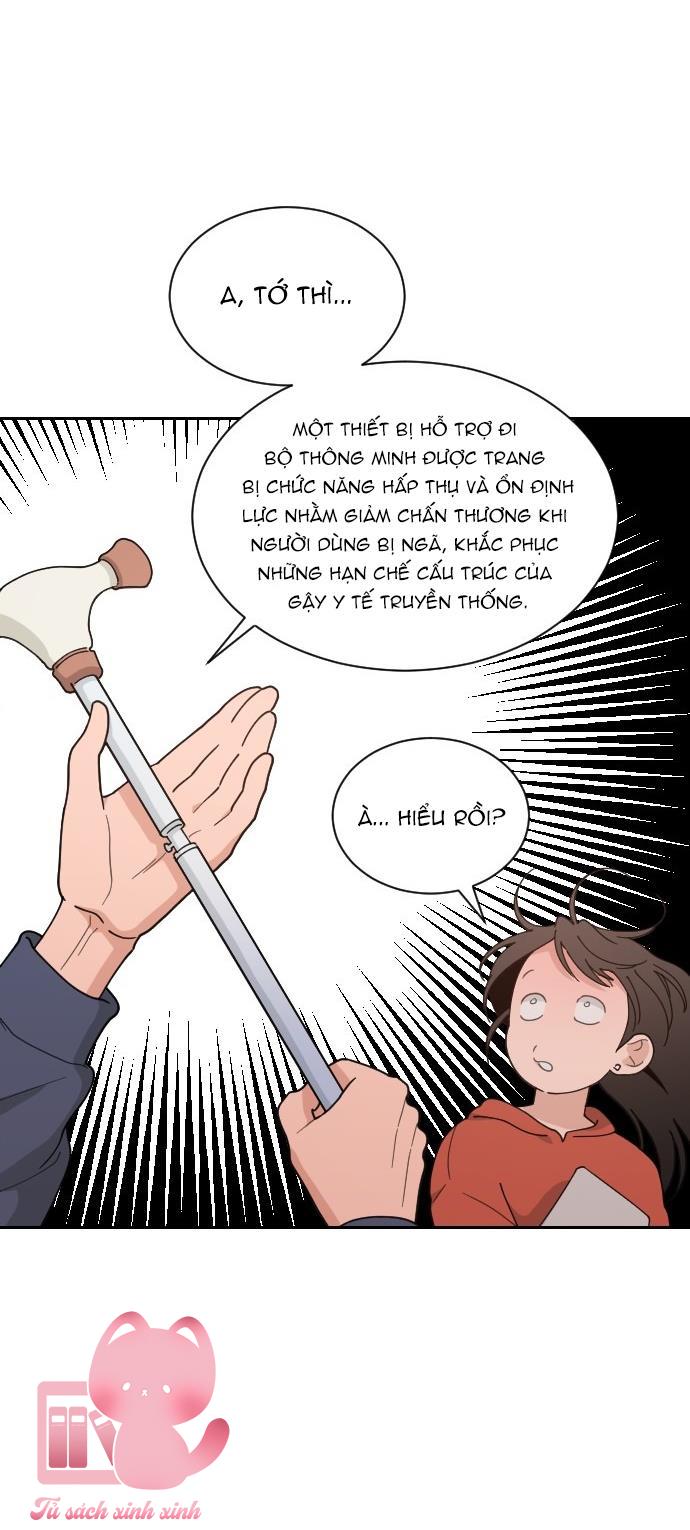 Vận May Không Ngờ - Chap 46 - Trang 35