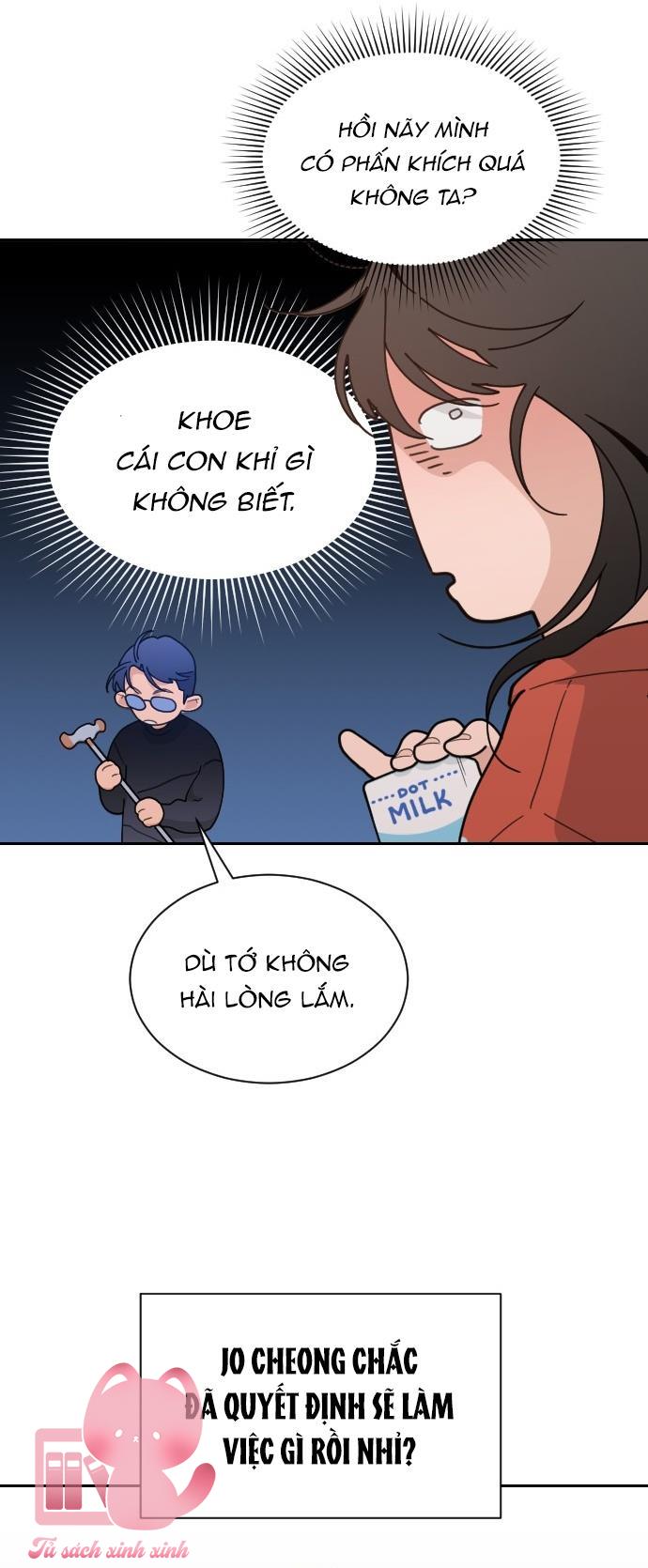 Vận May Không Ngờ - Chap 46 - Trang 36