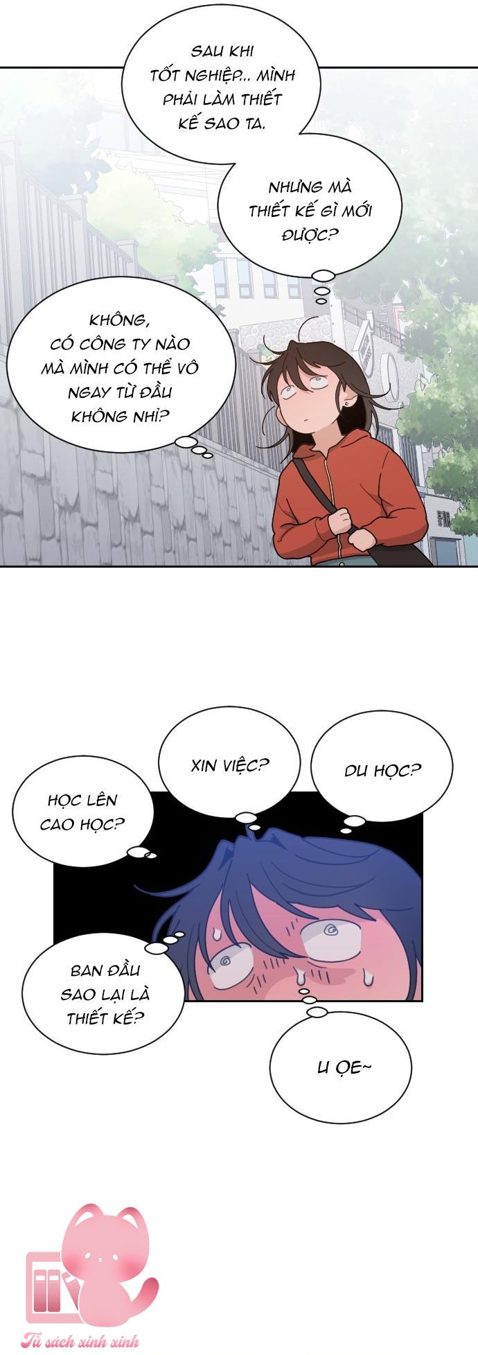 Vận May Không Ngờ - Chap 46 - Trang 38