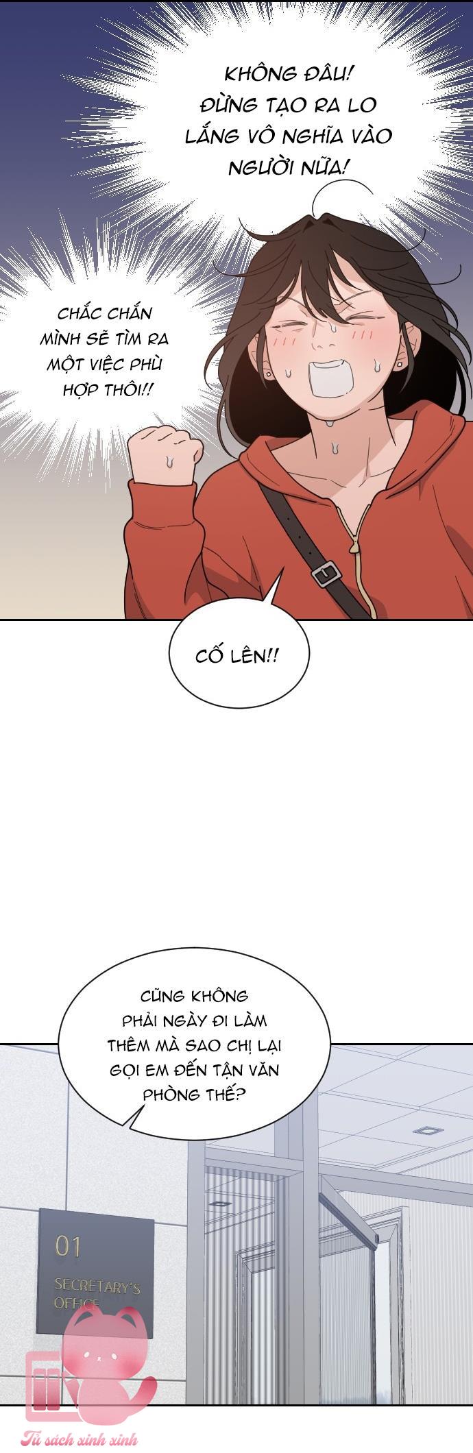 Vận May Không Ngờ - Chap 46 - Trang 39