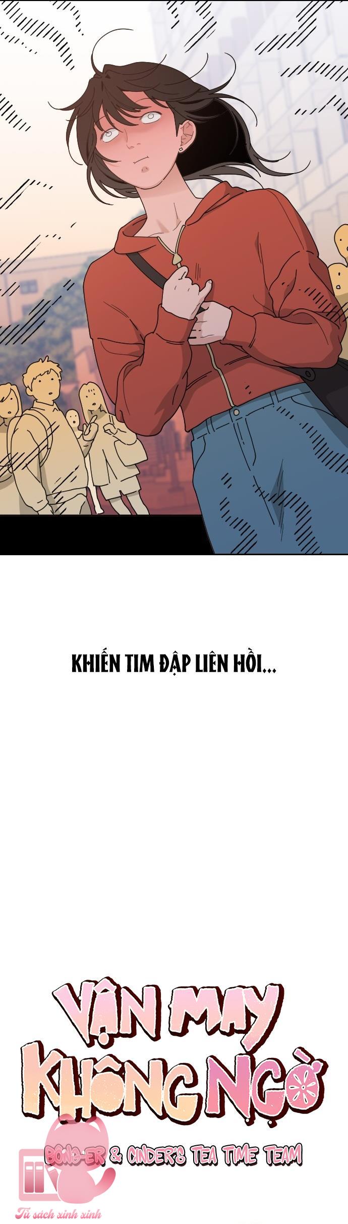 Vận May Không Ngờ - Chap 46 - Trang 5
