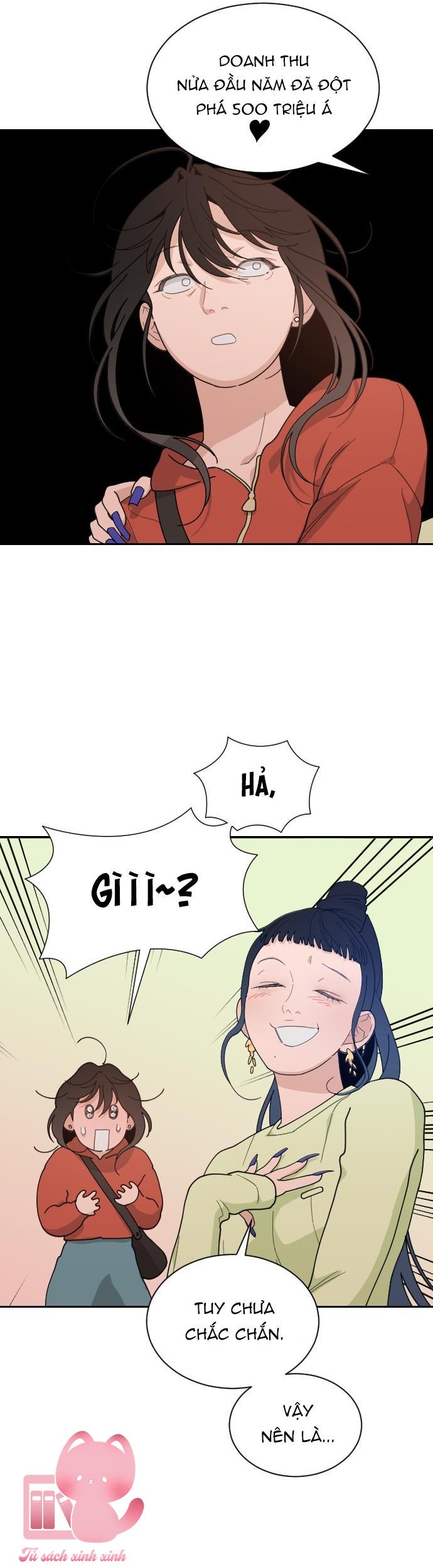 Vận May Không Ngờ - Chap 46 - Trang 41