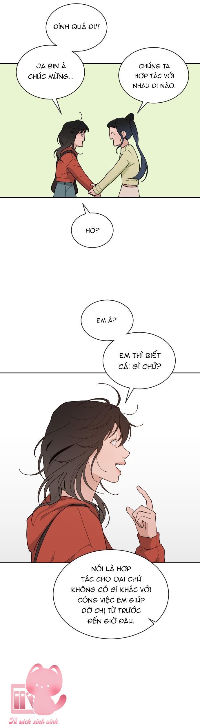 Vận May Không Ngờ - Chap 46 - Trang 42