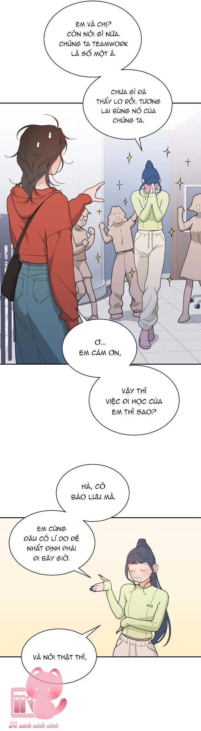 Vận May Không Ngờ - Chap 46 - Trang 44