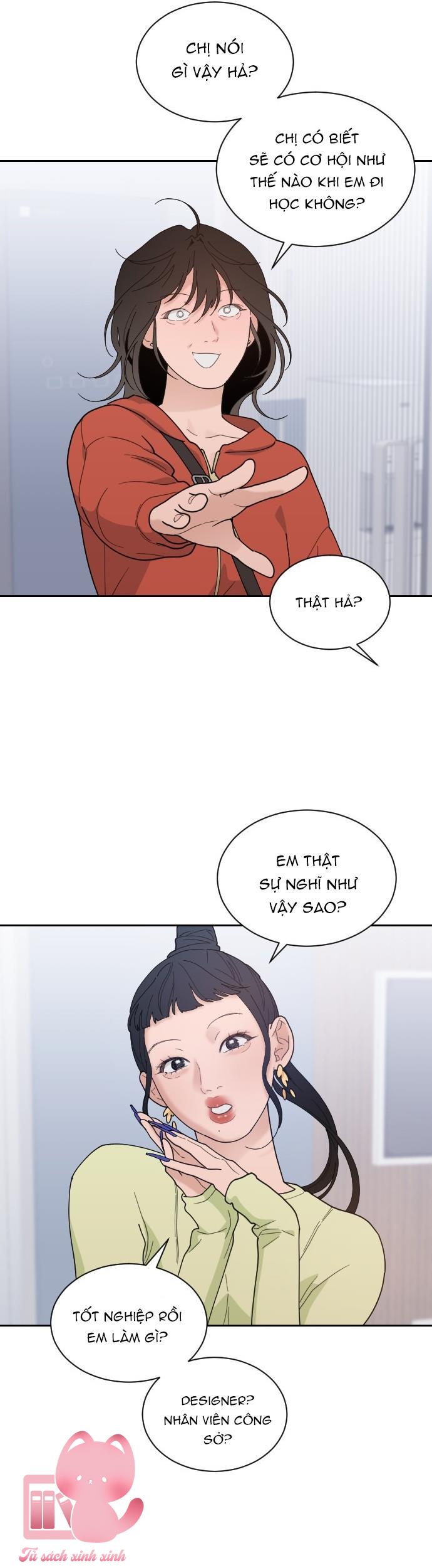Vận May Không Ngờ - Chap 46 - Trang 46