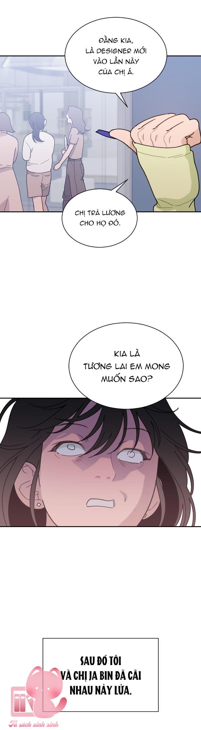 Vận May Không Ngờ - Chap 46 - Trang 47