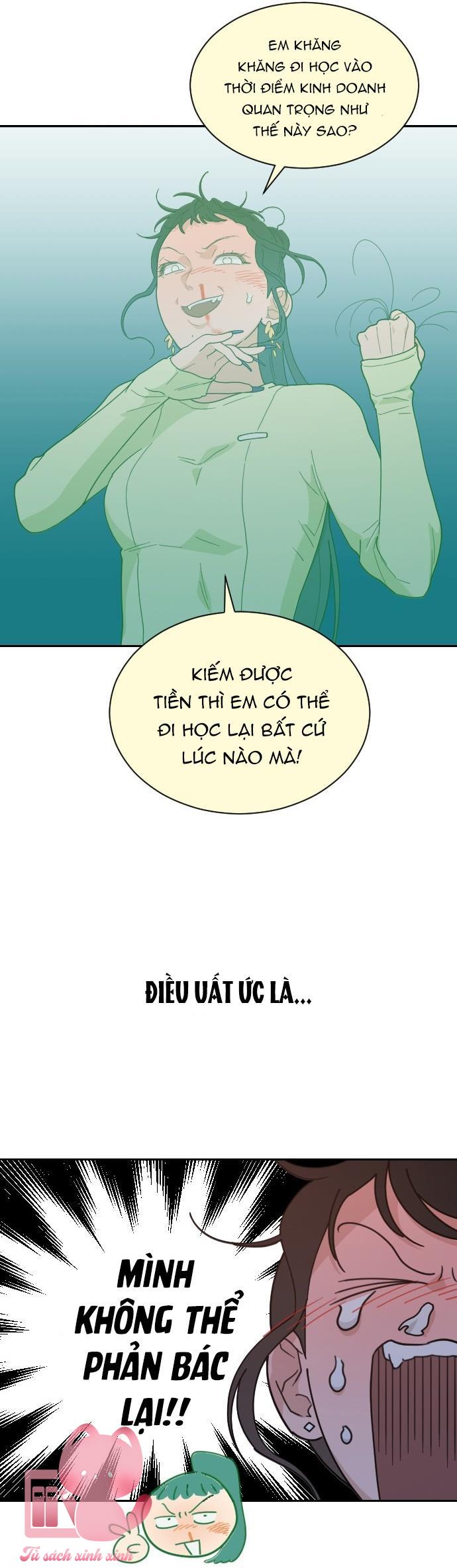 Vận May Không Ngờ - Chap 46 - Trang 49