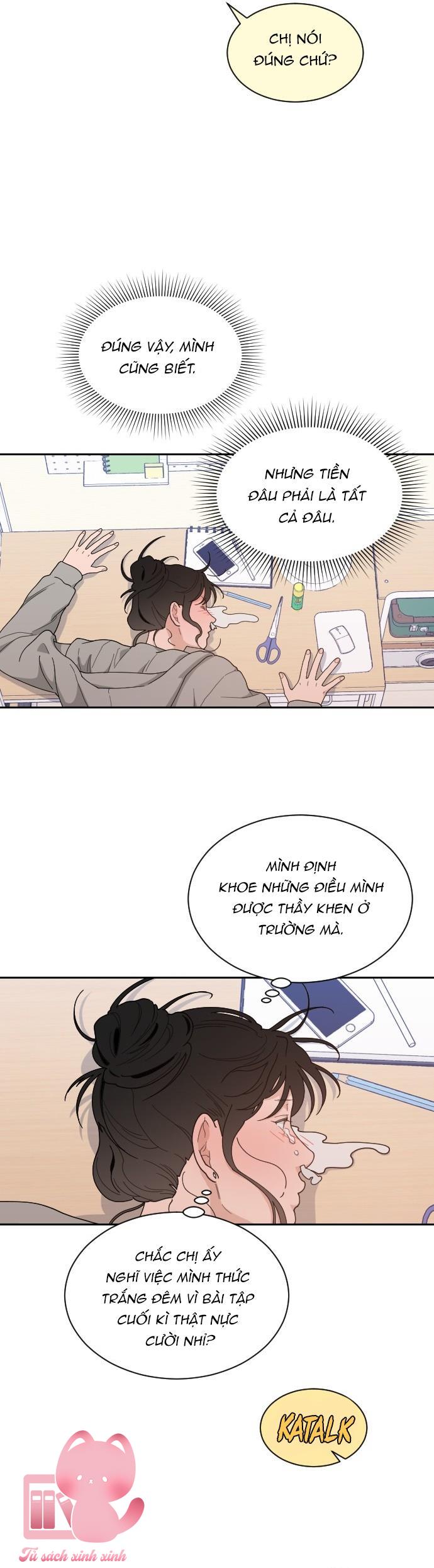Vận May Không Ngờ - Chap 46 - Trang 50
