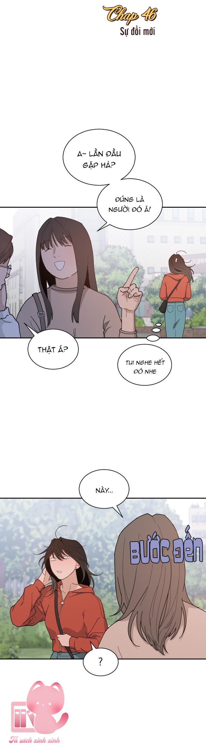 Vận May Không Ngờ - Chap 46 - Trang 6