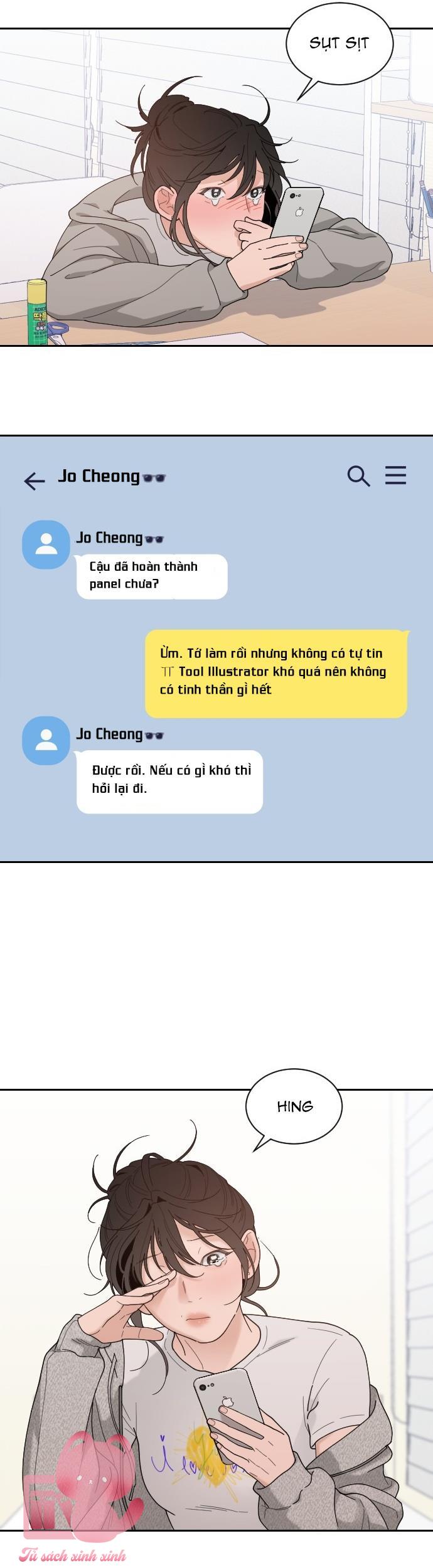 Vận May Không Ngờ - Chap 46 - Trang 51