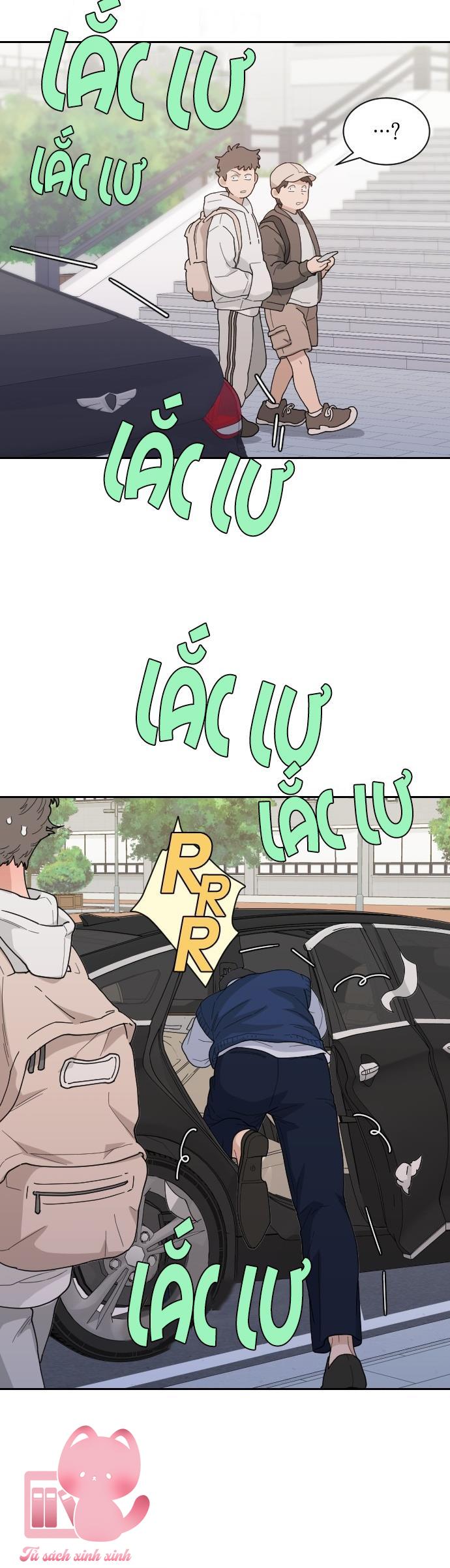 Vận May Không Ngờ - Chap 46 - Trang 54