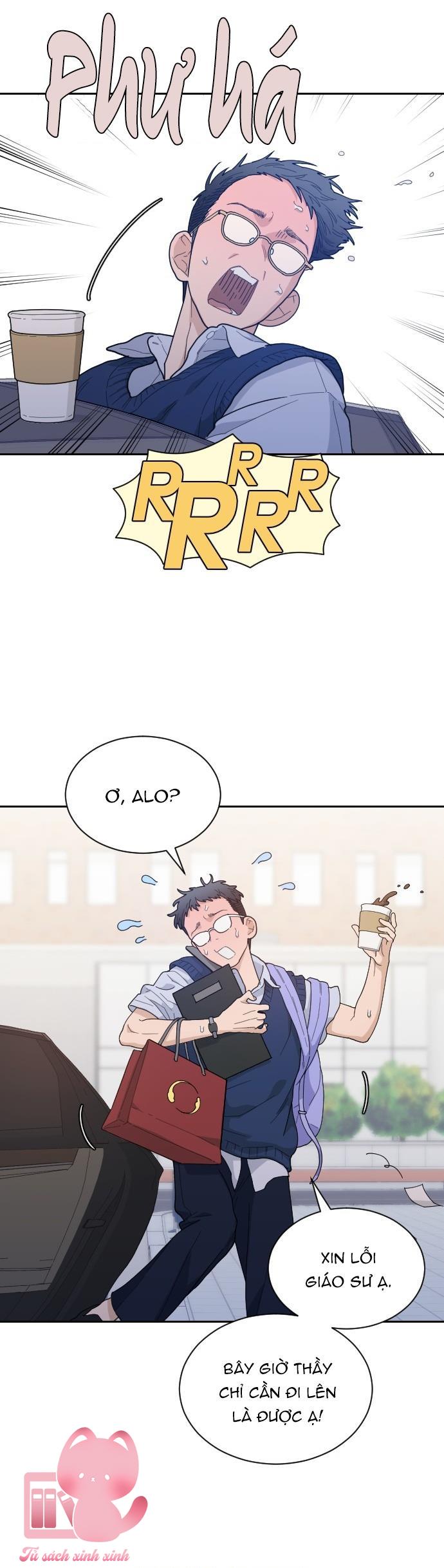 Vận May Không Ngờ - Chap 46 - Trang 55