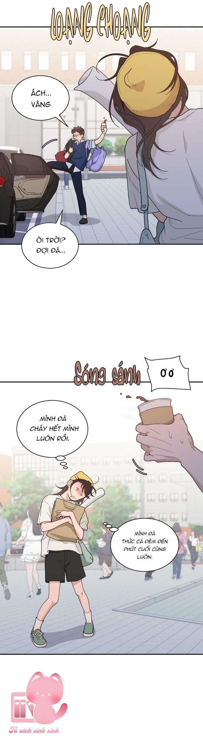 Vận May Không Ngờ - Chap 46 - Trang 56