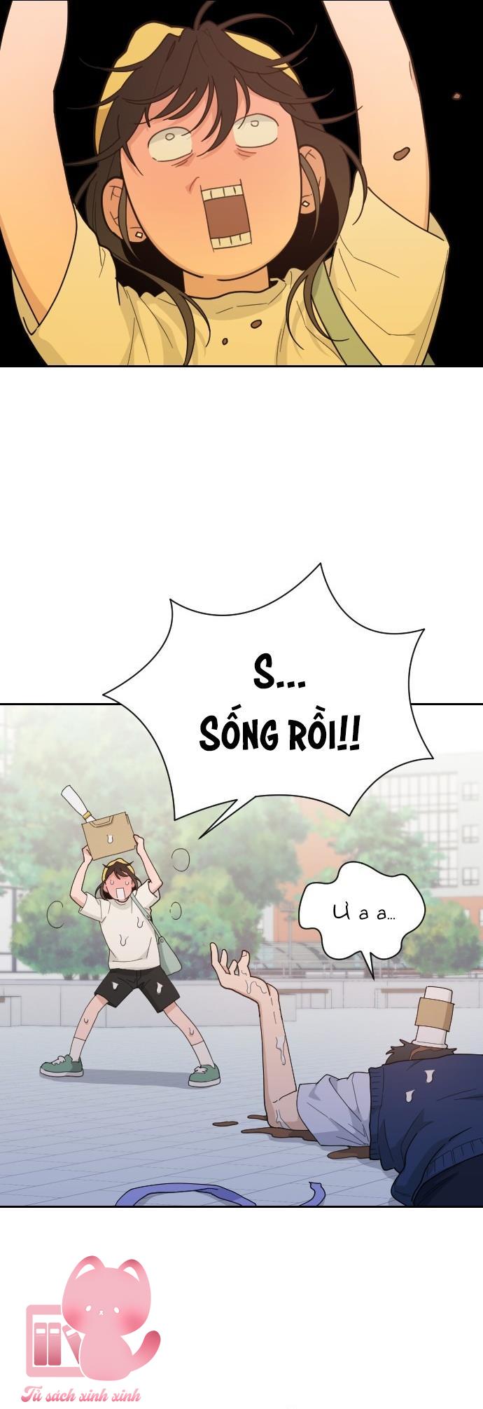 Vận May Không Ngờ - Chap 46 - Trang 58