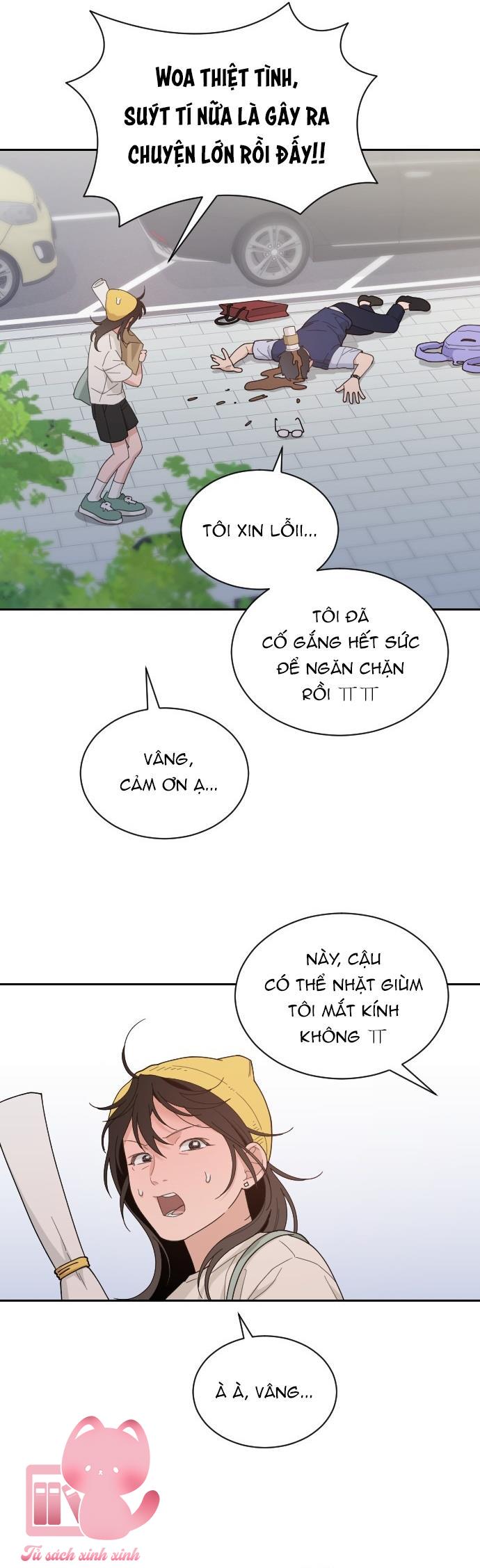 Vận May Không Ngờ - Chap 46 - Trang 59