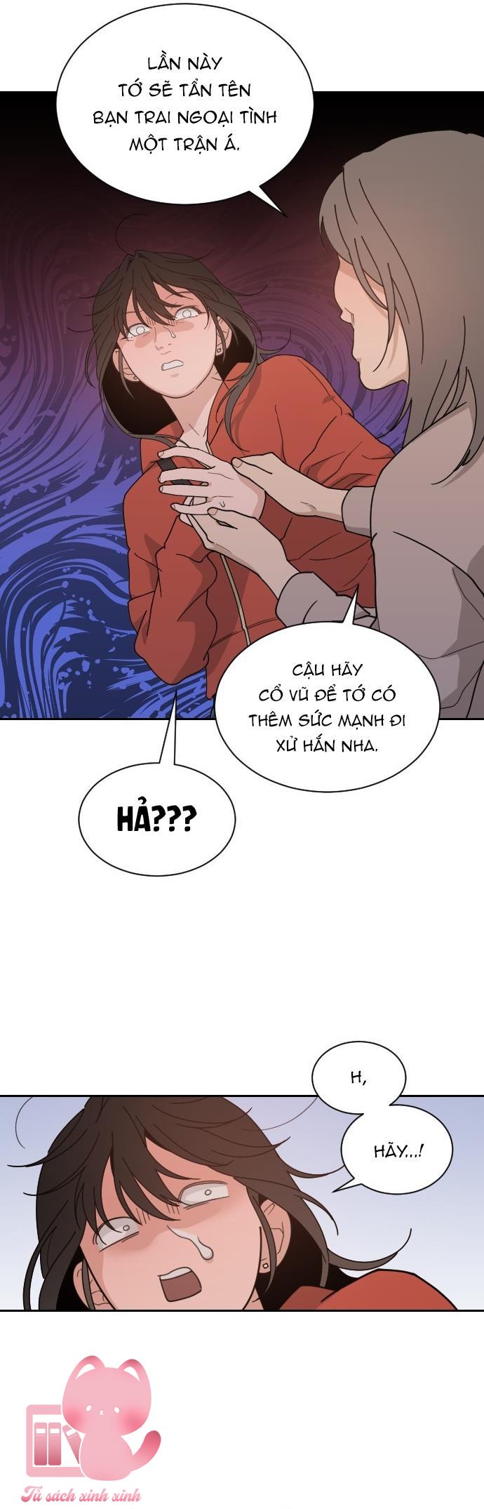 Vận May Không Ngờ - Chap 46 - Trang 8
