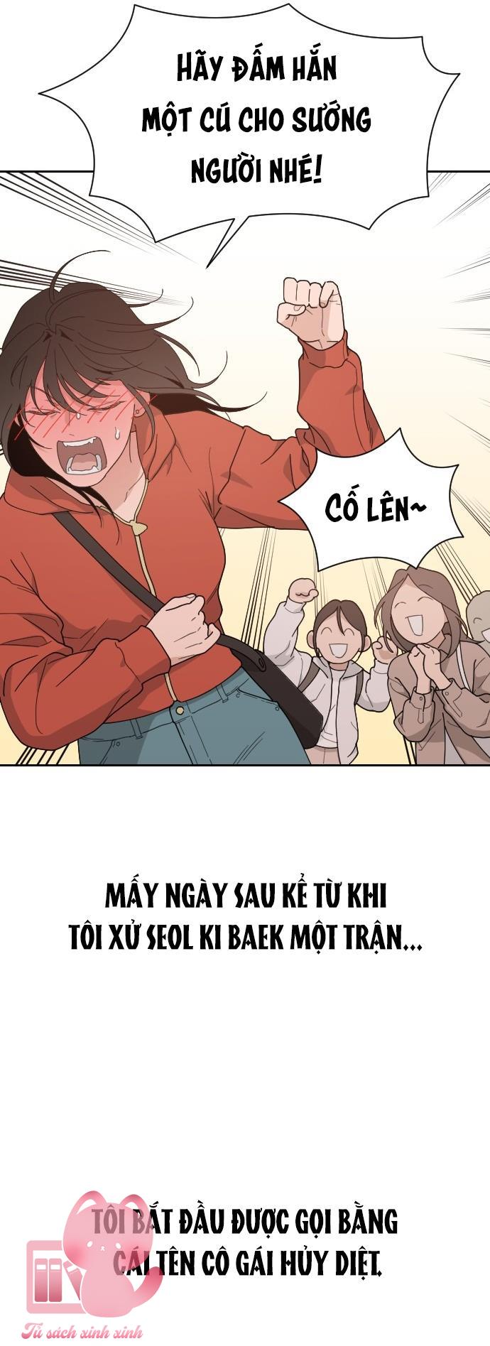Vận May Không Ngờ - Chap 46 - Trang 9