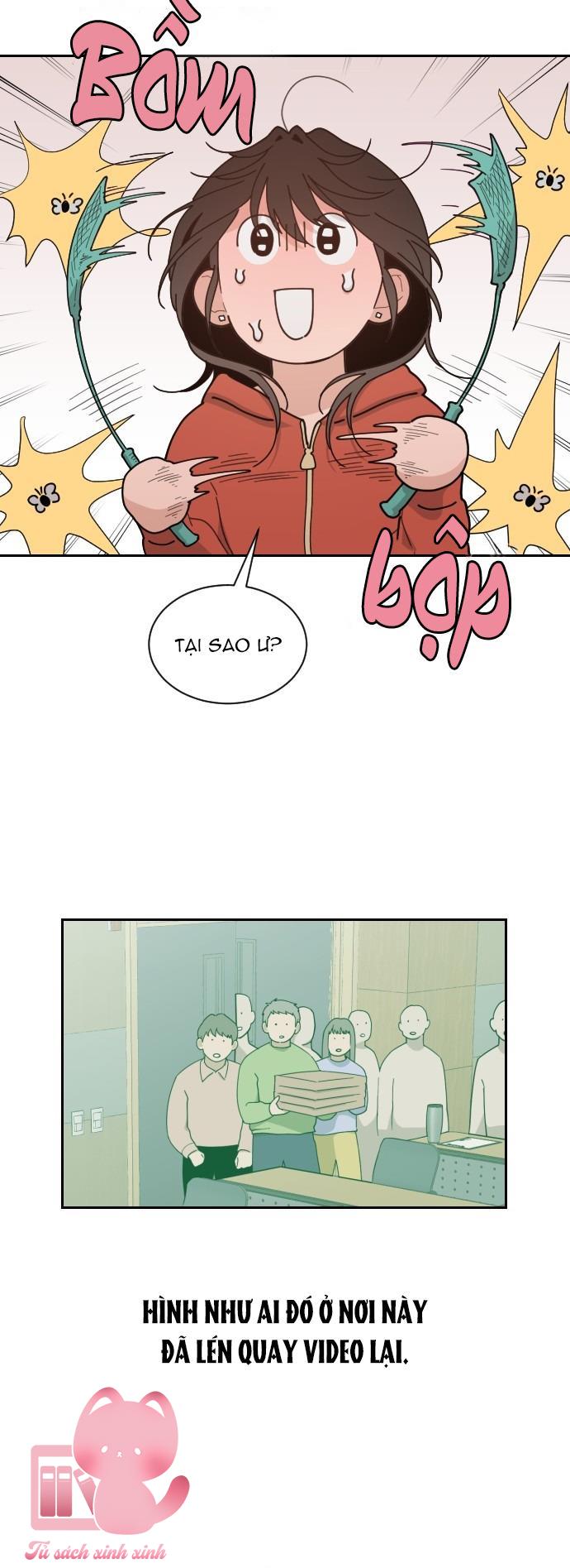 Vận May Không Ngờ - Chap 46 - Trang 10