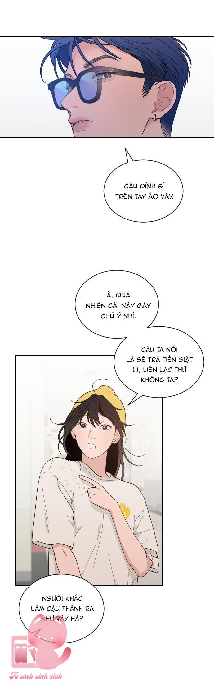 Vận May Không Ngờ - Chap 47 - Trang 11