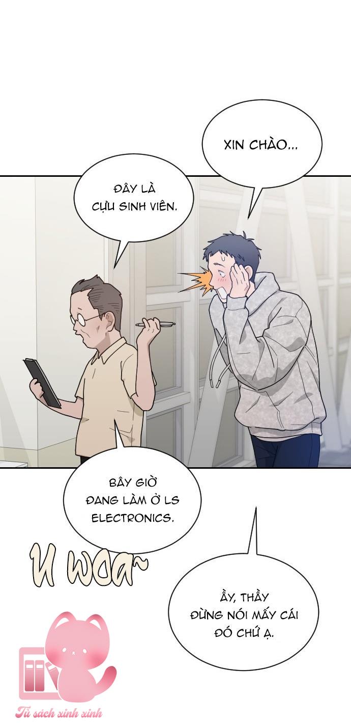 Vận May Không Ngờ - Chap 47 - Trang 16