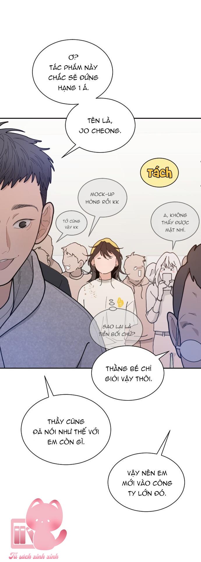 Vận May Không Ngờ - Chap 47 - Trang 18