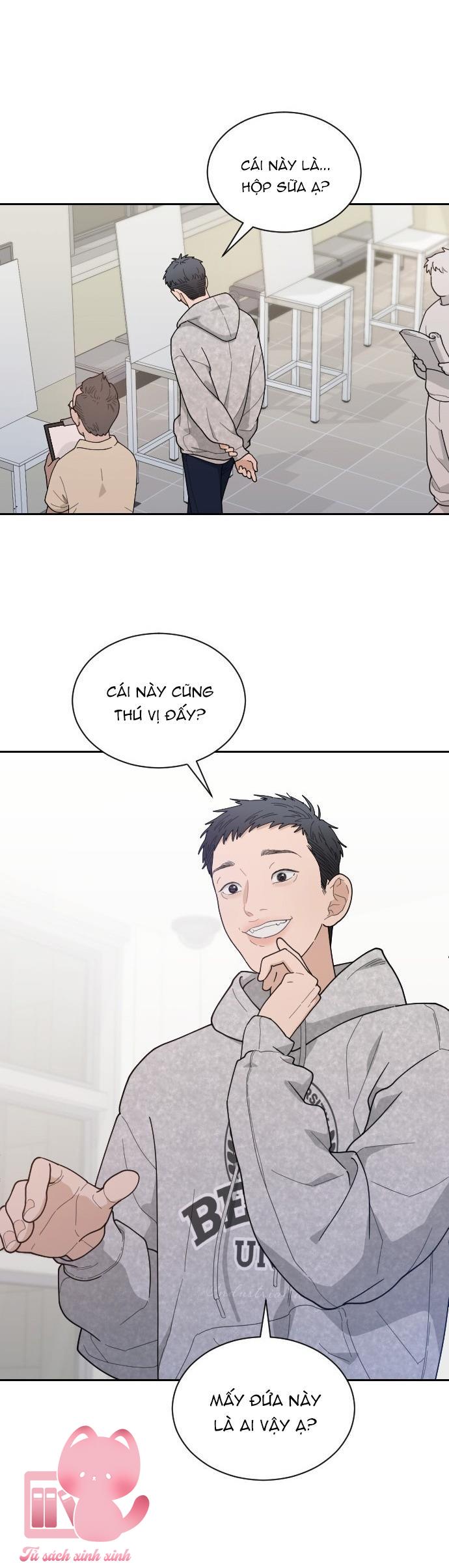 Vận May Không Ngờ - Chap 47 - Trang 19