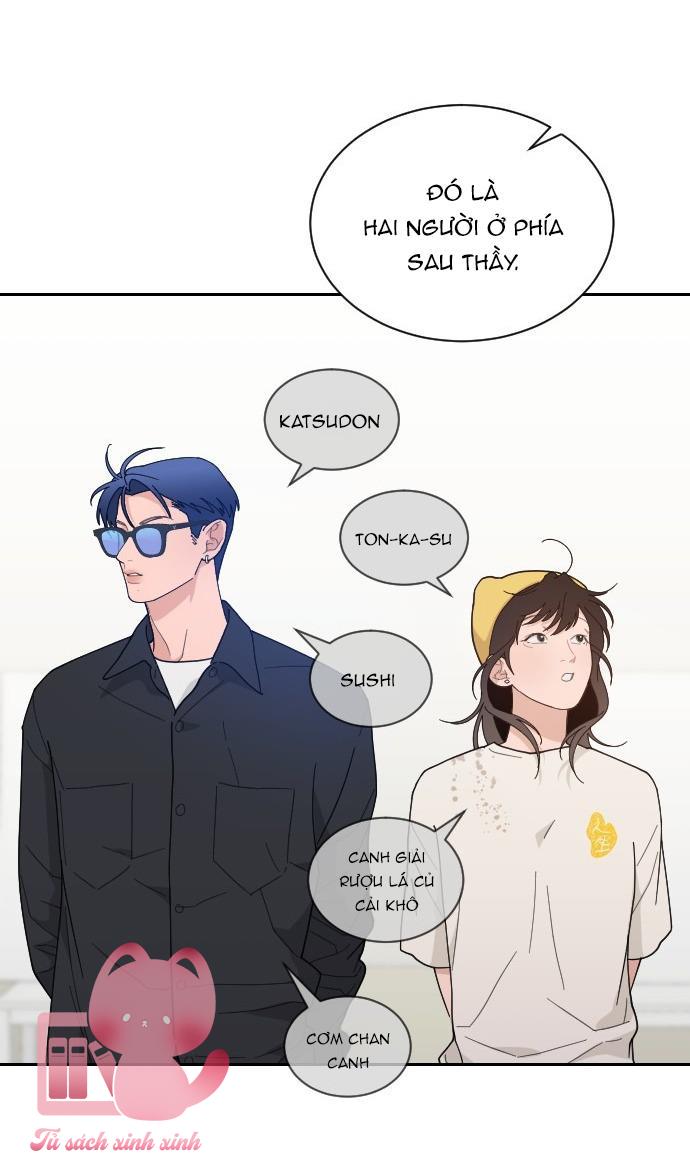 Vận May Không Ngờ - Chap 47 - Trang 21