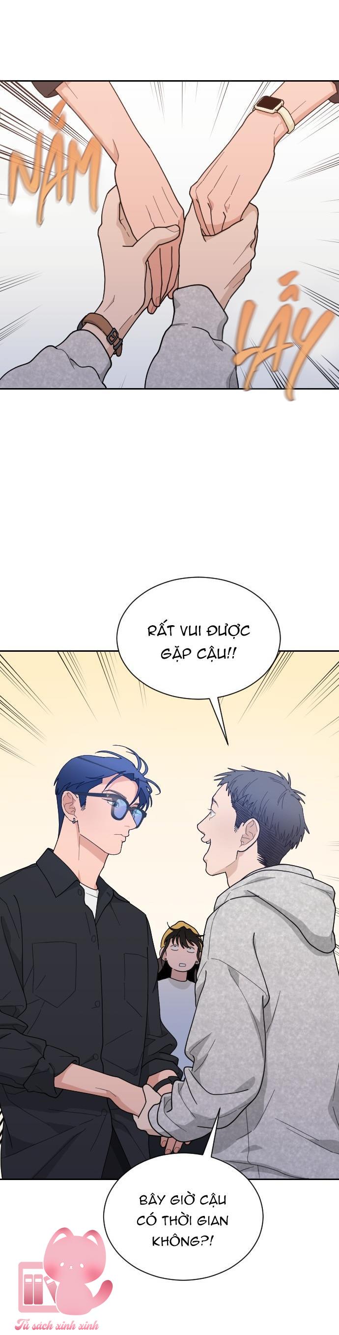 Vận May Không Ngờ - Chap 47 - Trang 24